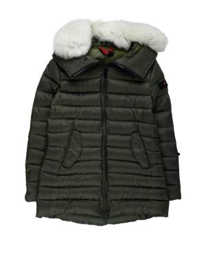 GIUBBOTTO PEUTEREY PKK2155 VERDE