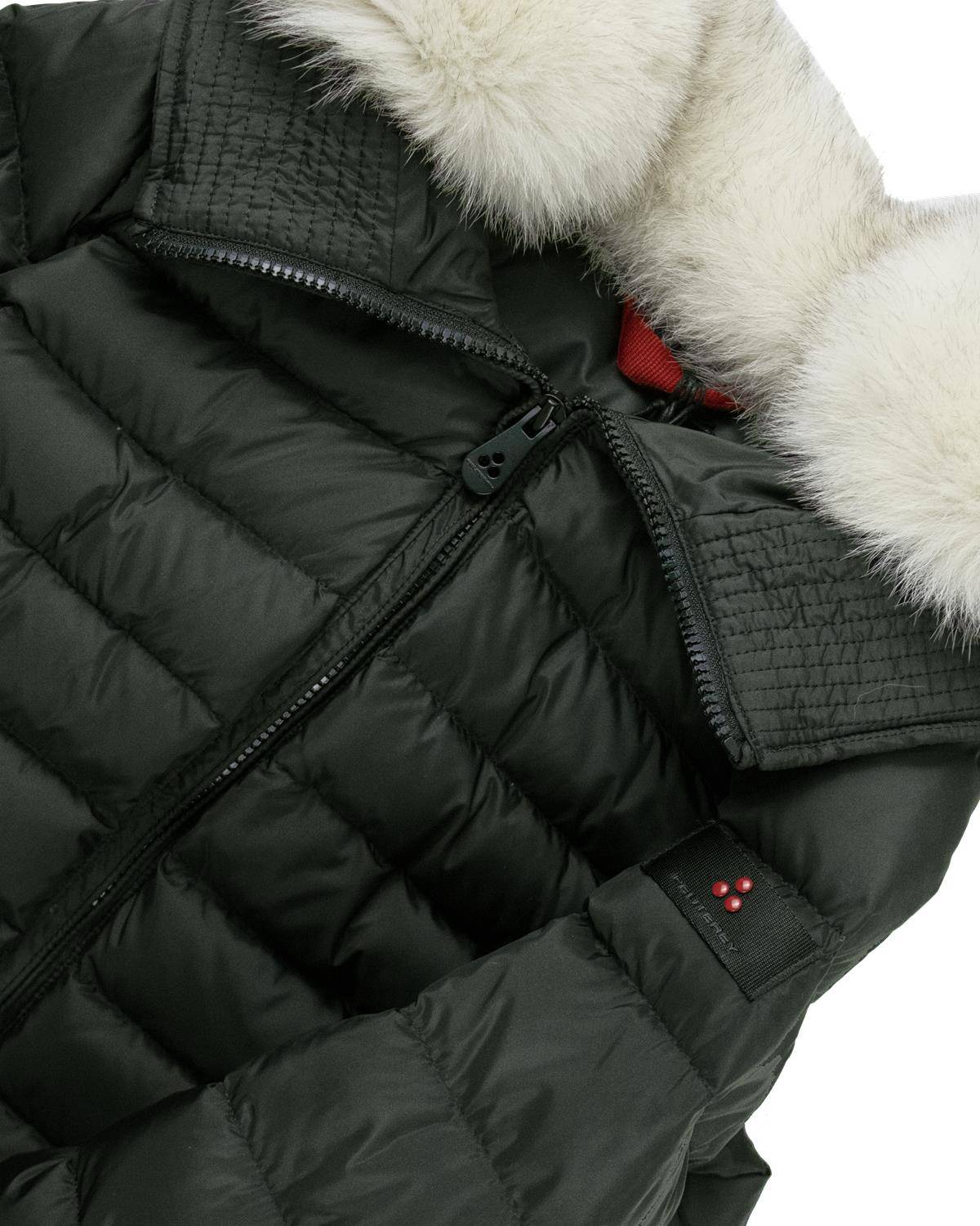 GIUBBOTTO PEUTEREY PKK2155 VERDE-2