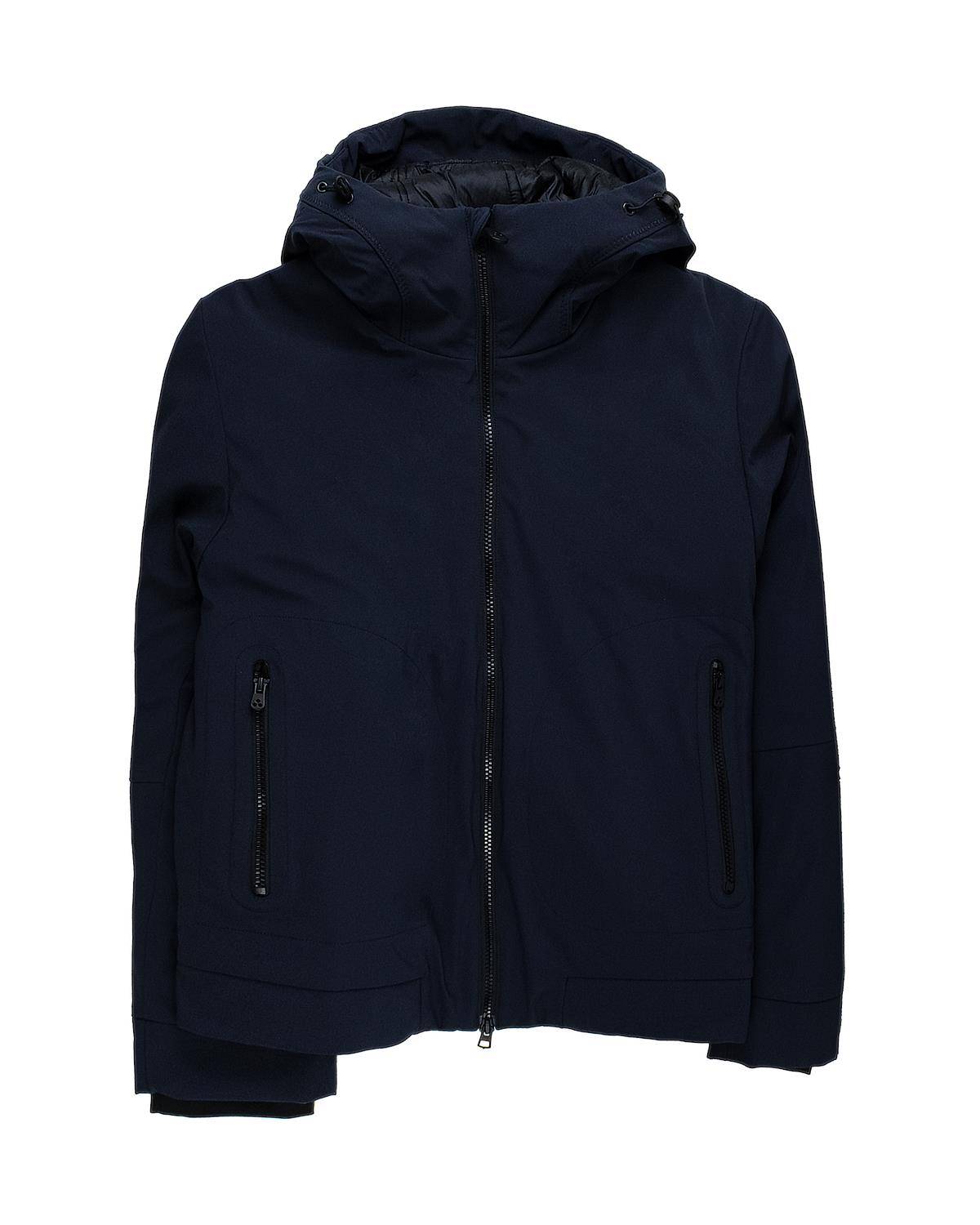 GIUBBOTTO PEUTEREY PKK2161 BLU-0