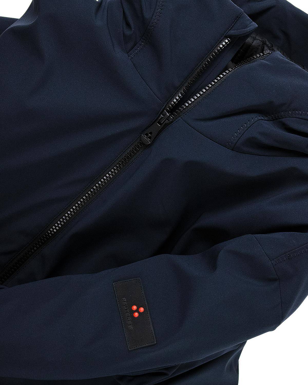 GIUBBOTTO PEUTEREY PKK2161 BLU-2