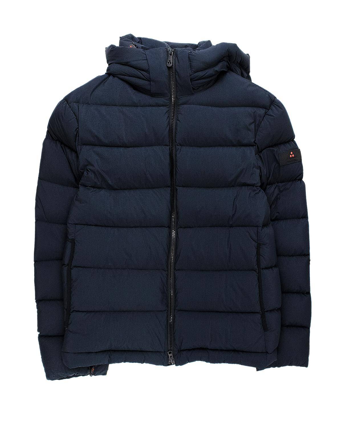 GIUBBOTTO PEUTEREY PKK2167 BLU-0