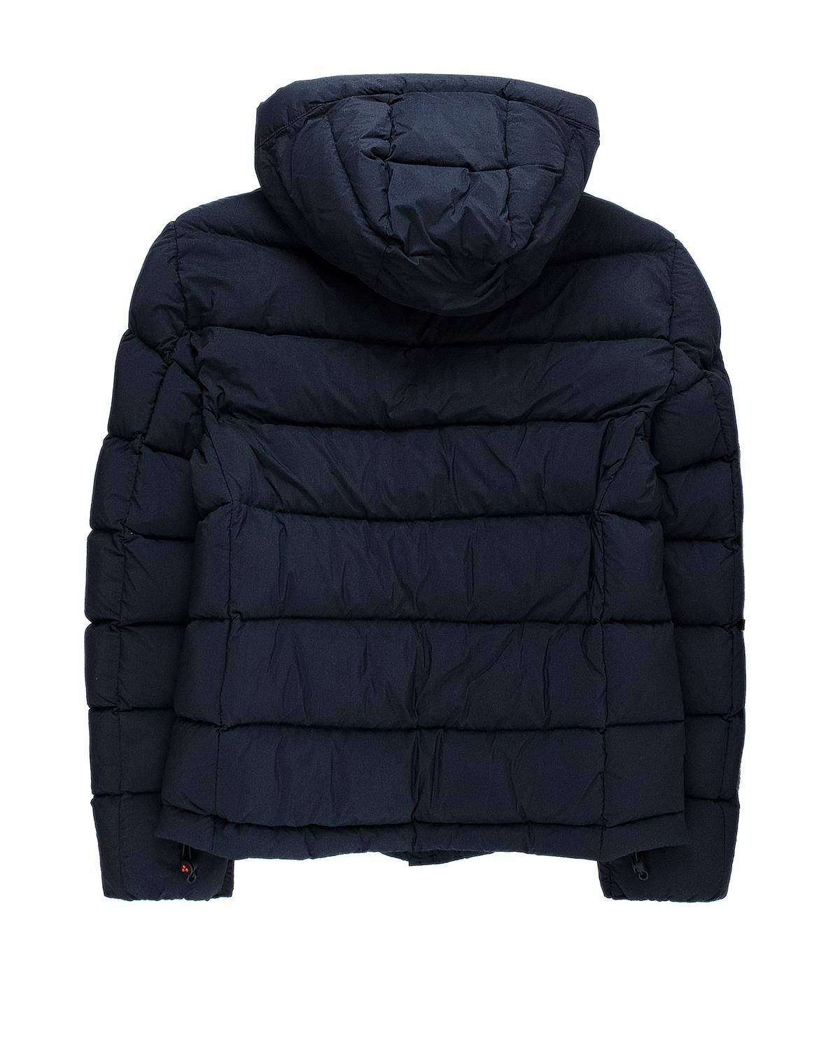 GIUBBOTTO PEUTEREY PKK2167 BLU-1