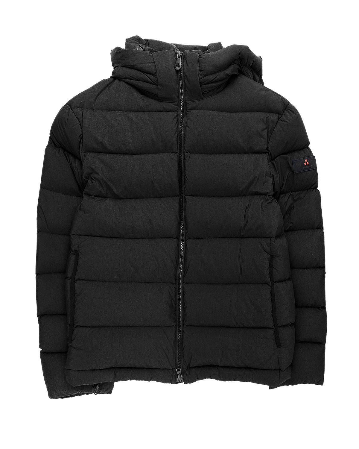 GIUBBOTTO PEUTEREY PKK2167 NERO-0