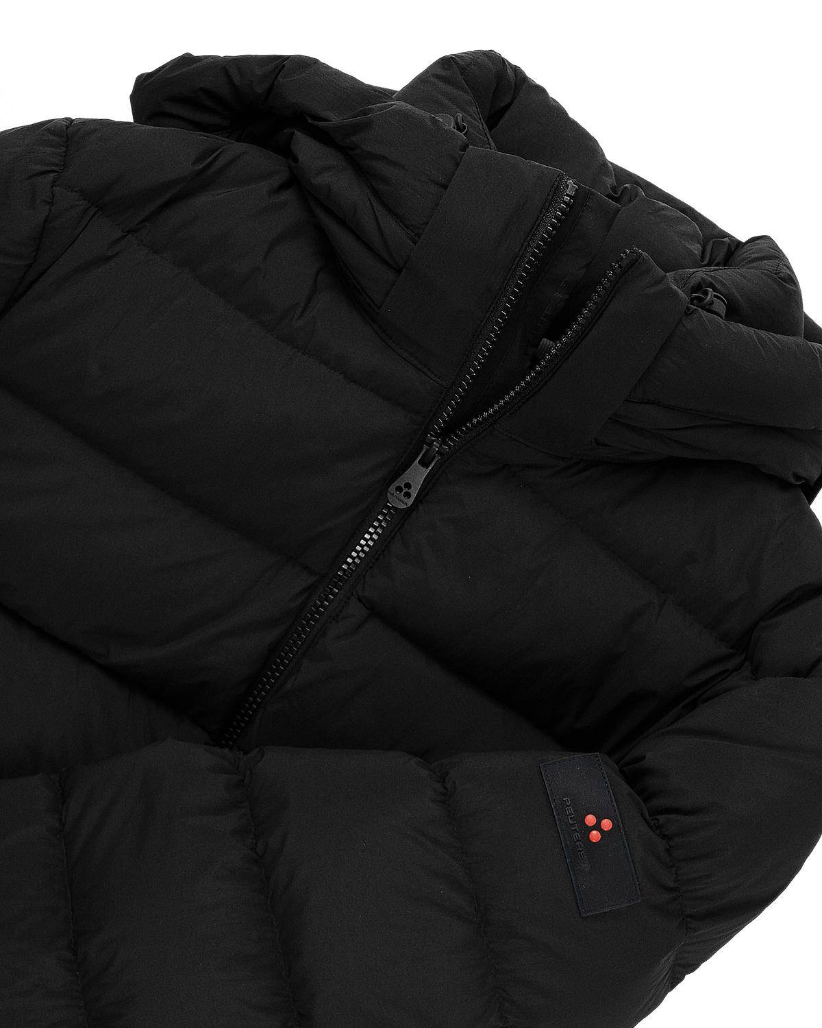 GIUBBOTTO PEUTEREY PKK2167 NERO-2
