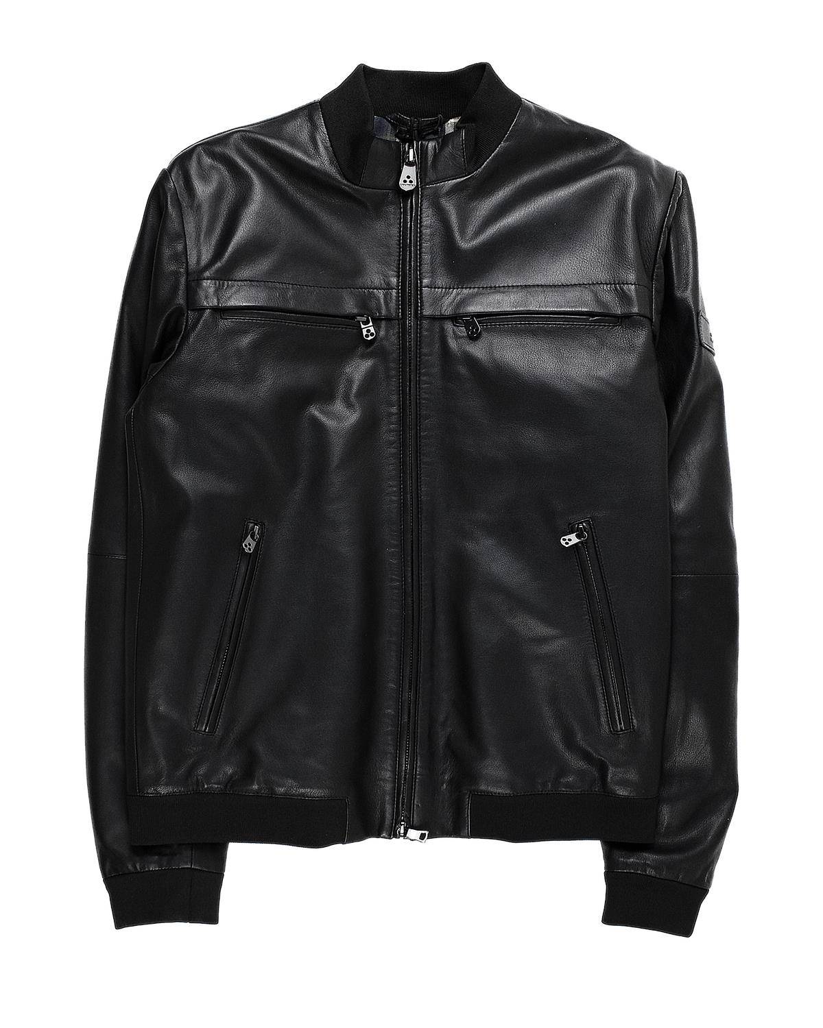 GIUBBOTTO PEUTEREY PKK2168 NERO-0