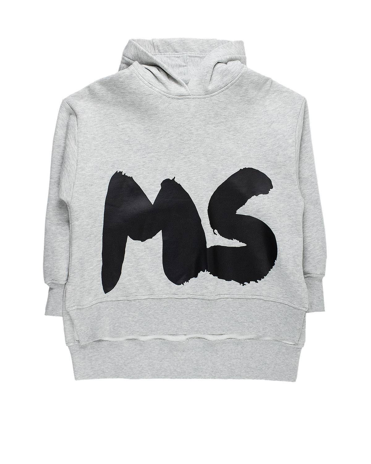 ABITO MSGM F4MSJGDR070 BLACK-0