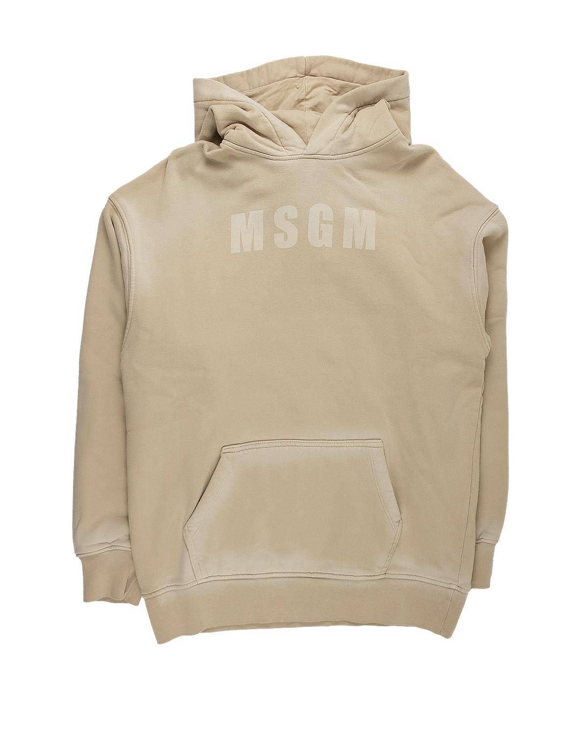 FELPA MSGM F4MSJGHS190 PINK-0