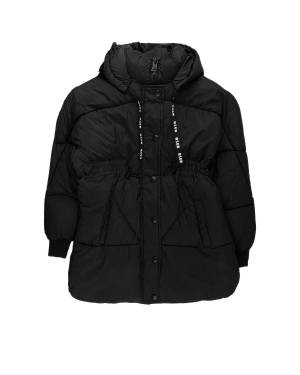 GIUBBOTTO MSGM F4MSJGPF001 BLACK