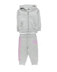 GREY MELANGE