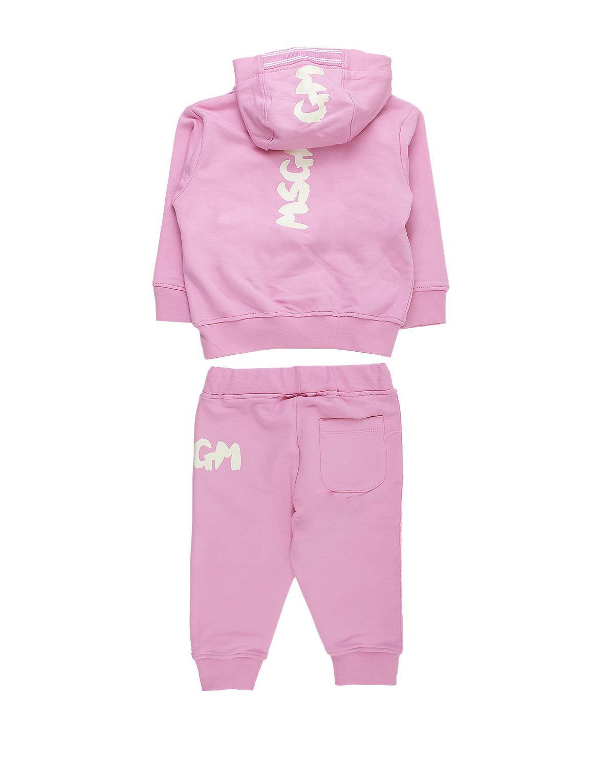 TUTA MSGM F4MSNGSF039 PINK-1