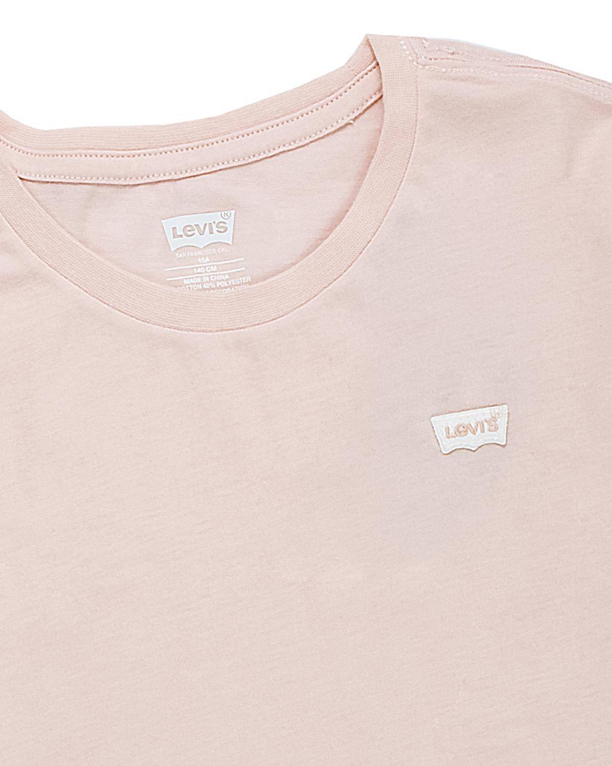 T SHIRT LEVI'S 3EK826 CRYSTAL ROSE-2