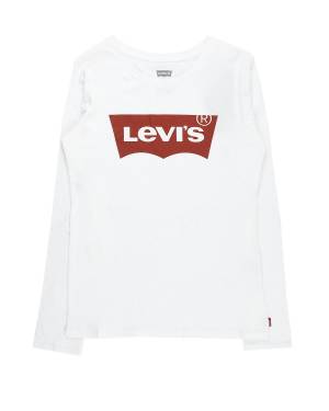 T SHIRT LEVI'S 4EA643 WHITE