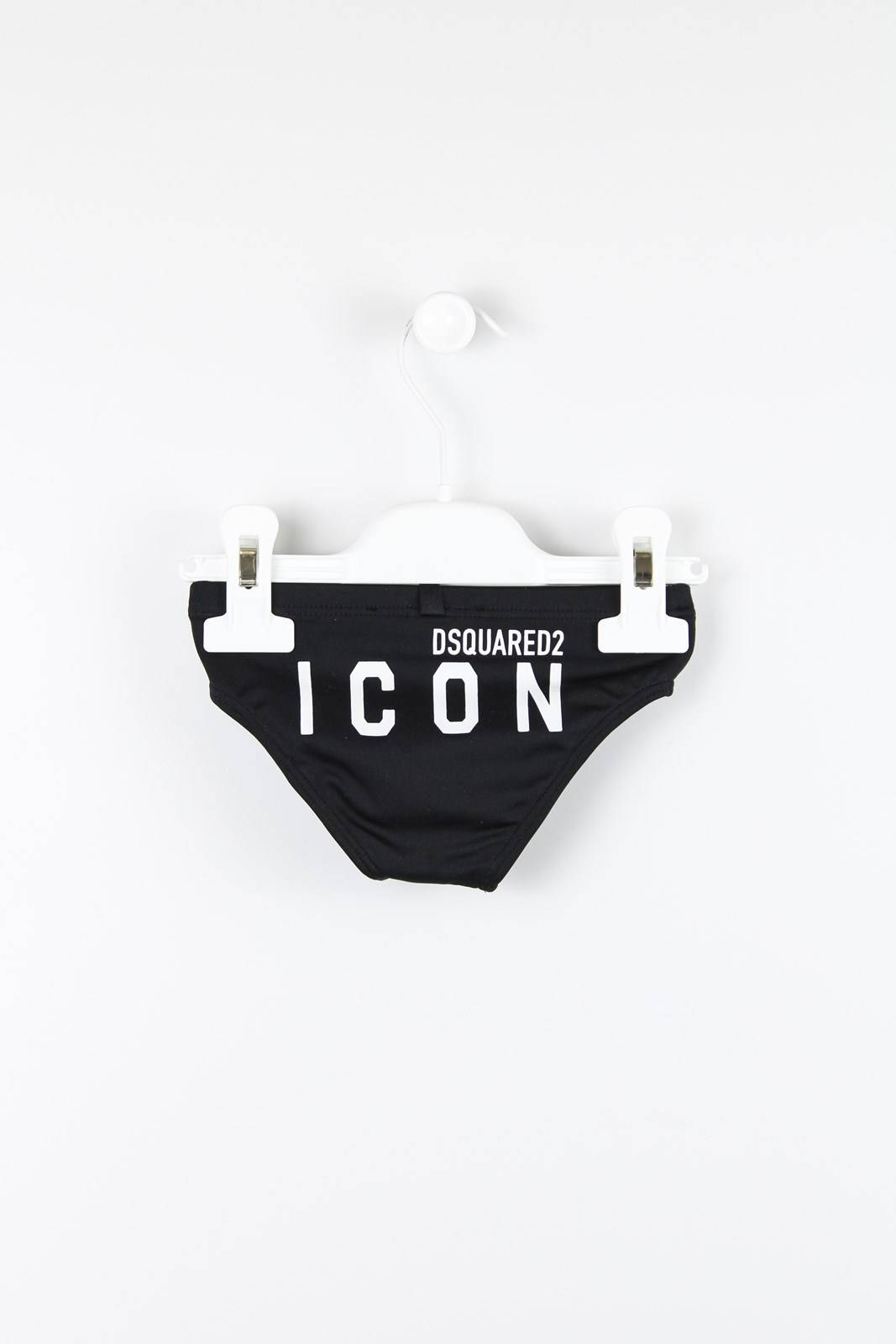 COSTUME DSQUARED2 DQ1018 BLACK-1